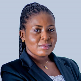 Awurama Serwaa Bonsu Genfi, Executive Assistant to the Honorary Consul of Jamaica