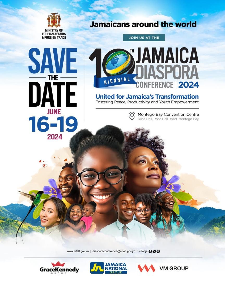diaspora event